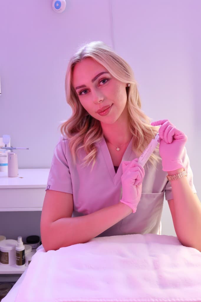 Anzhelika — Founder of Laser & More